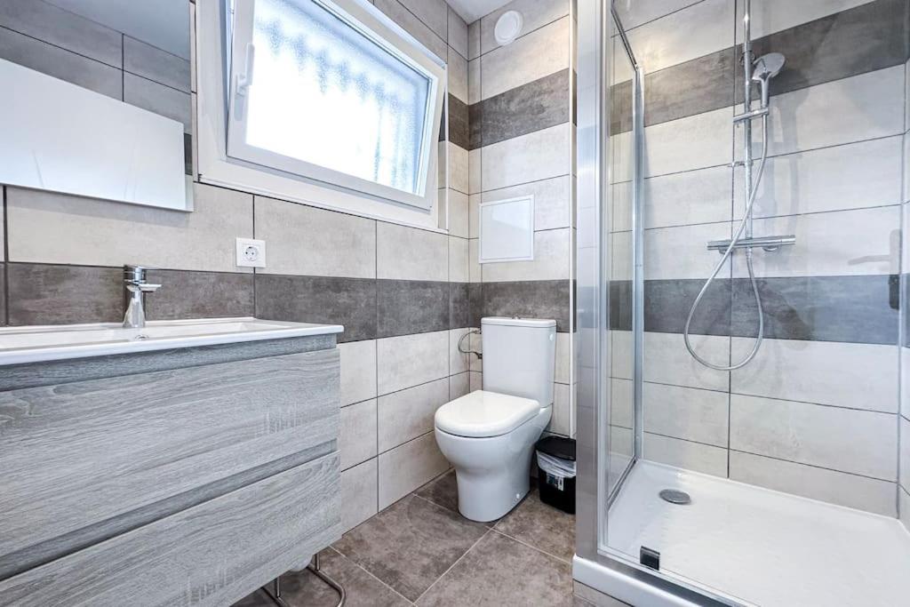 Can Romy Appartement T2D - A 80M De La Plage De Cala Montgo Ля Эскала Экстерьер фото