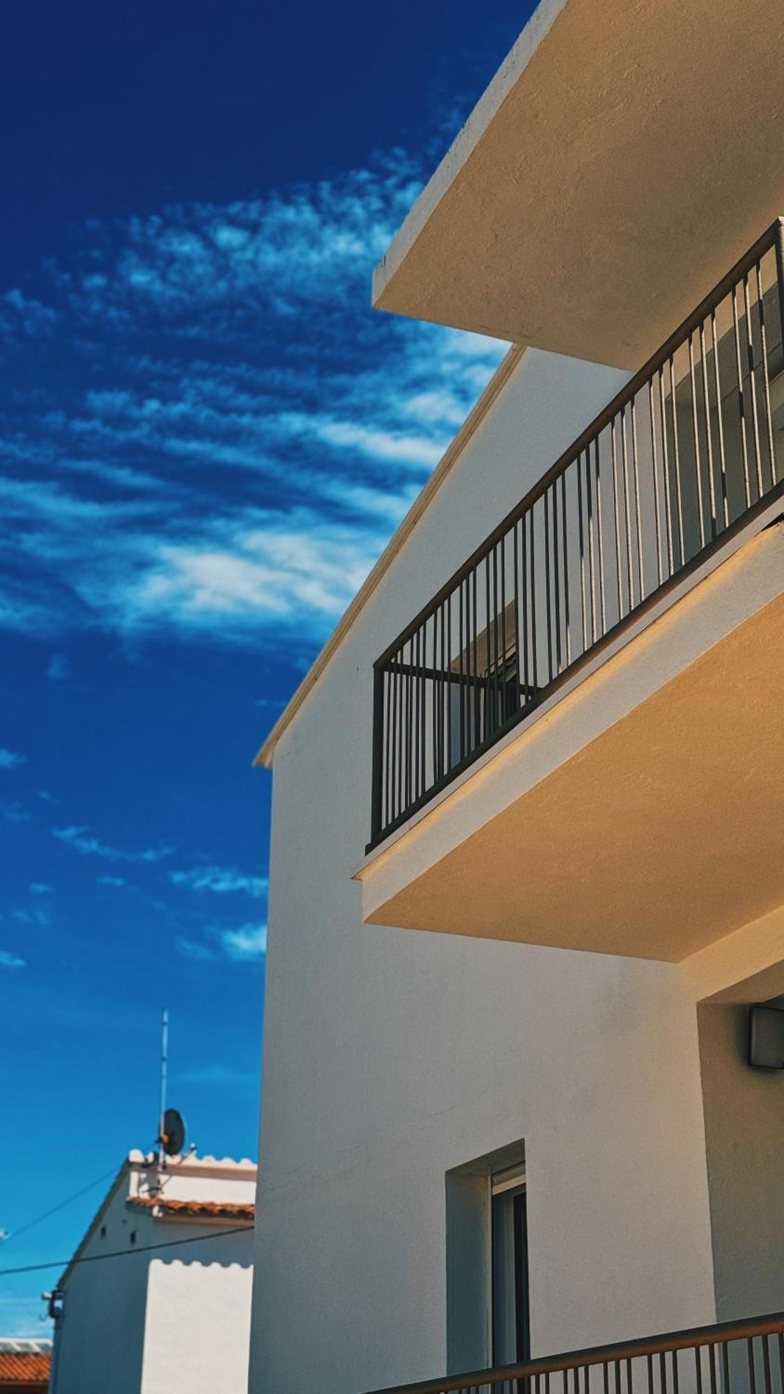 Can Romy Appartement T2D - A 80M De La Plage De Cala Montgo Ля Эскала Экстерьер фото